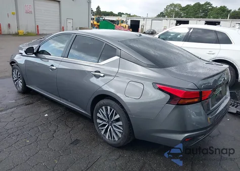 2024 Nissan Altima Sv Intelligent Awd from USA, damaged, VIN 1N4BL4DW3RN421898